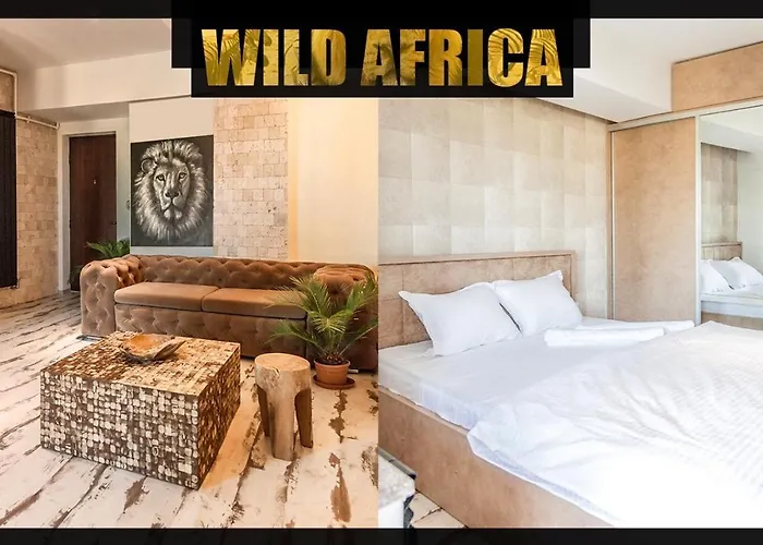 Wild Africa Apartament