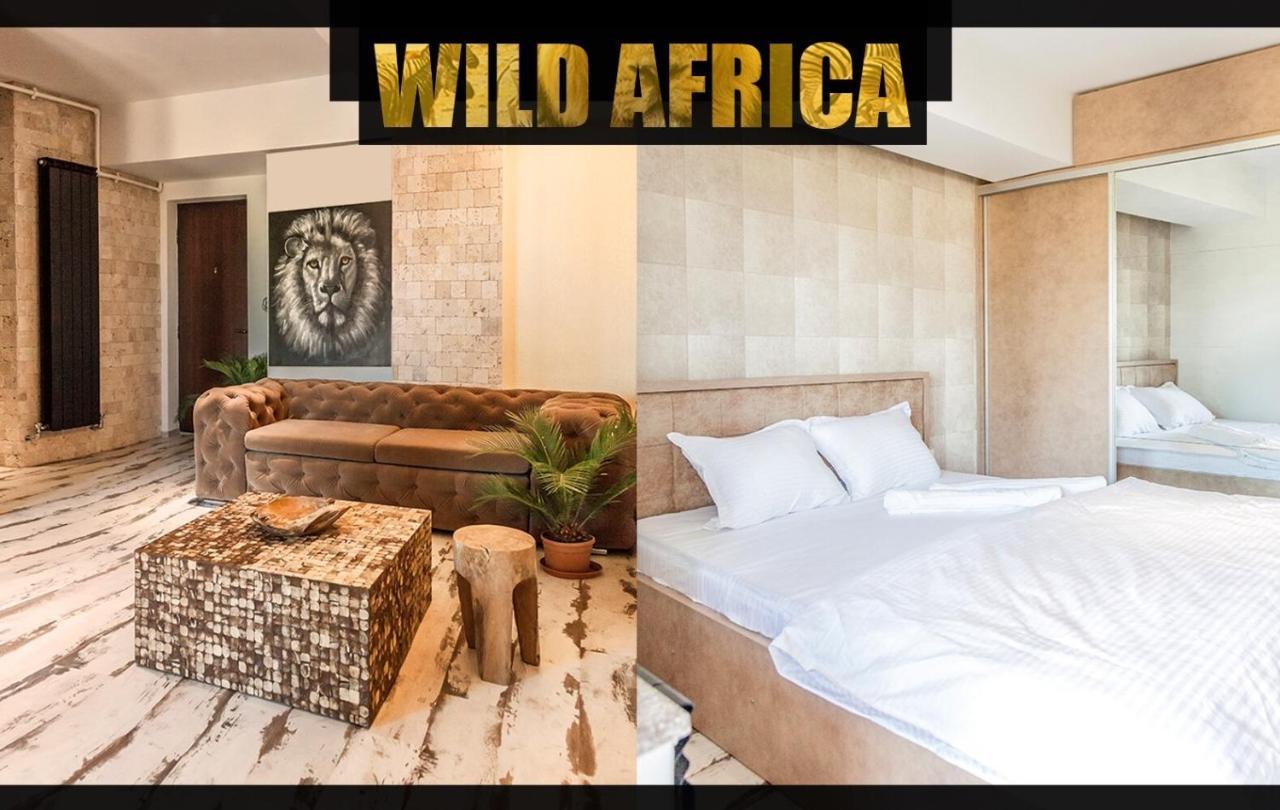 Wild Africa Apartament Apartment *