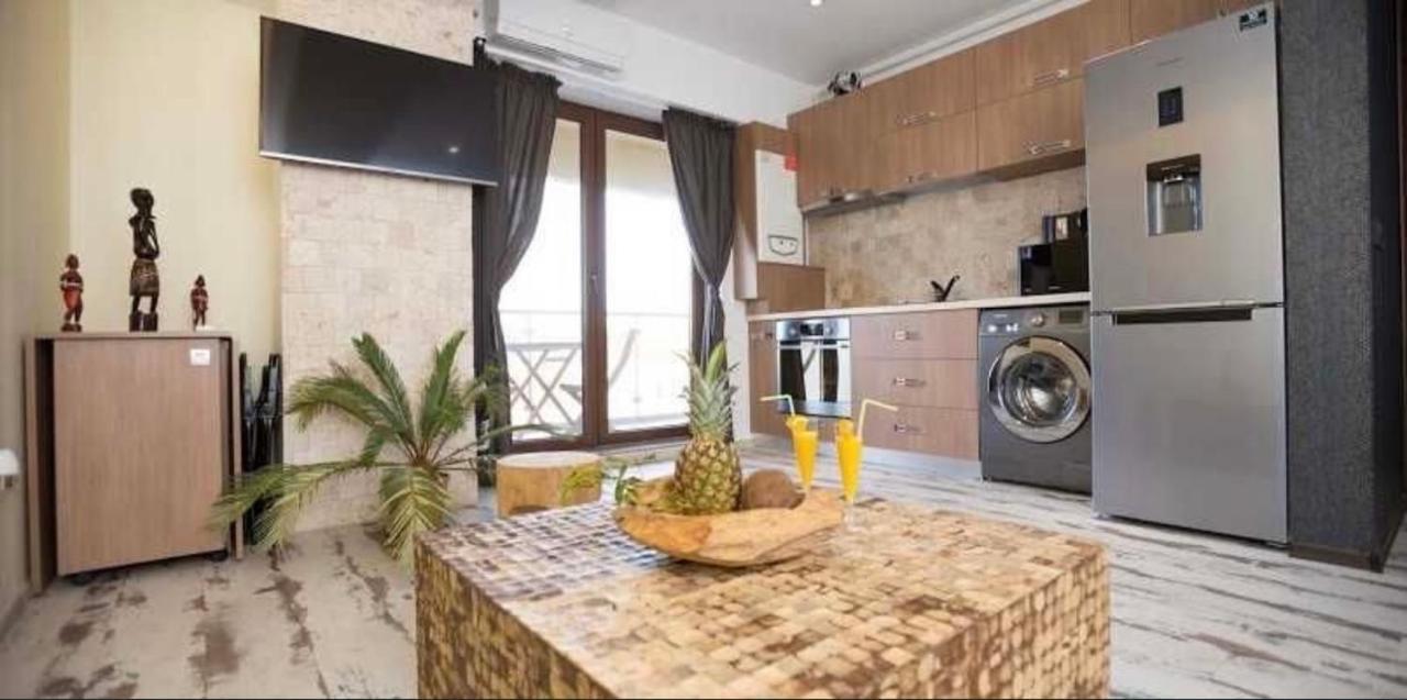 Wild Africa Apartament Apartment Mamaia
